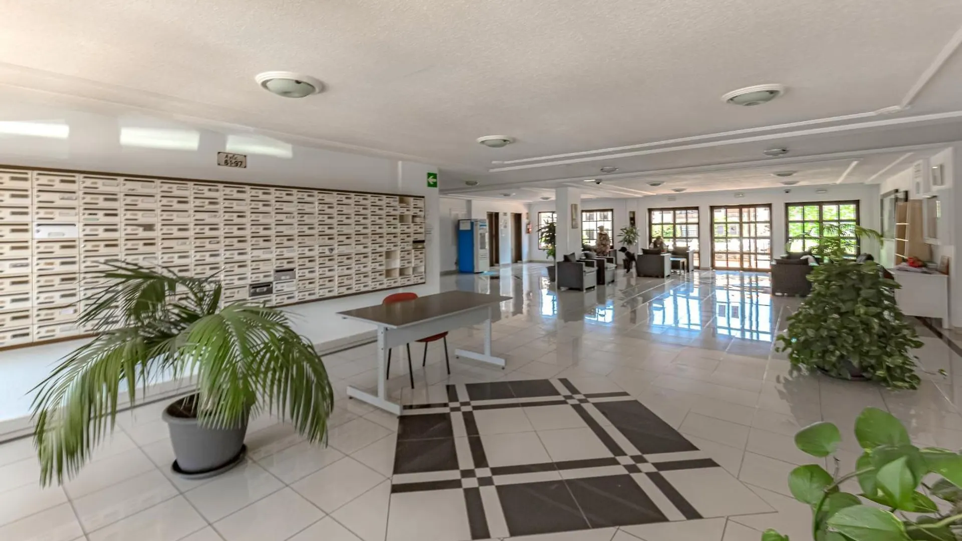 Atlantis 3 One Bedroom, Sea Front, In Complex With Pool Costa Del Silencio 0*,
