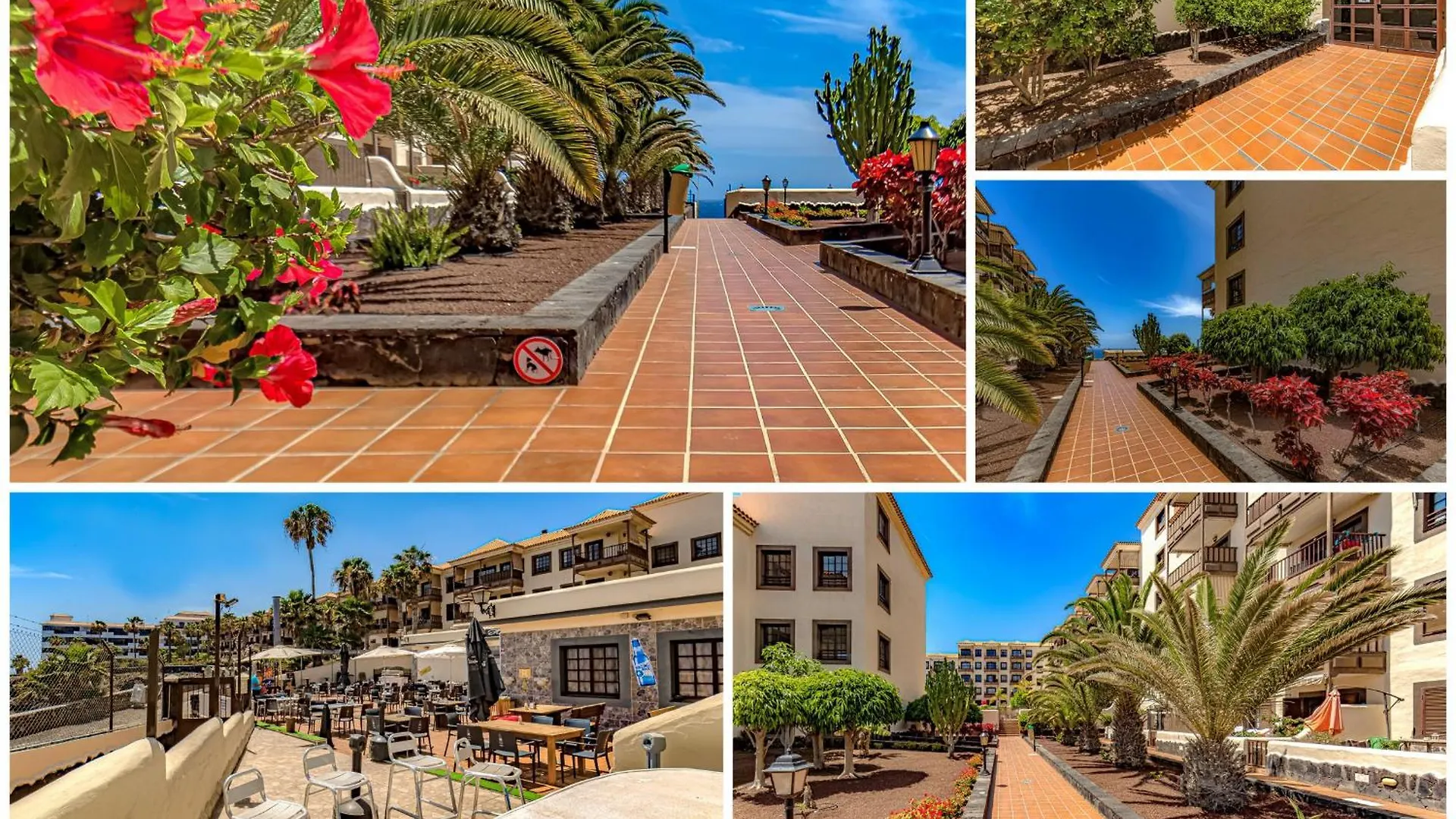 Atlantis 3 One Bedroom, Sea Front, In Complex With Pool Costa Del Silencio 0*,  Spain