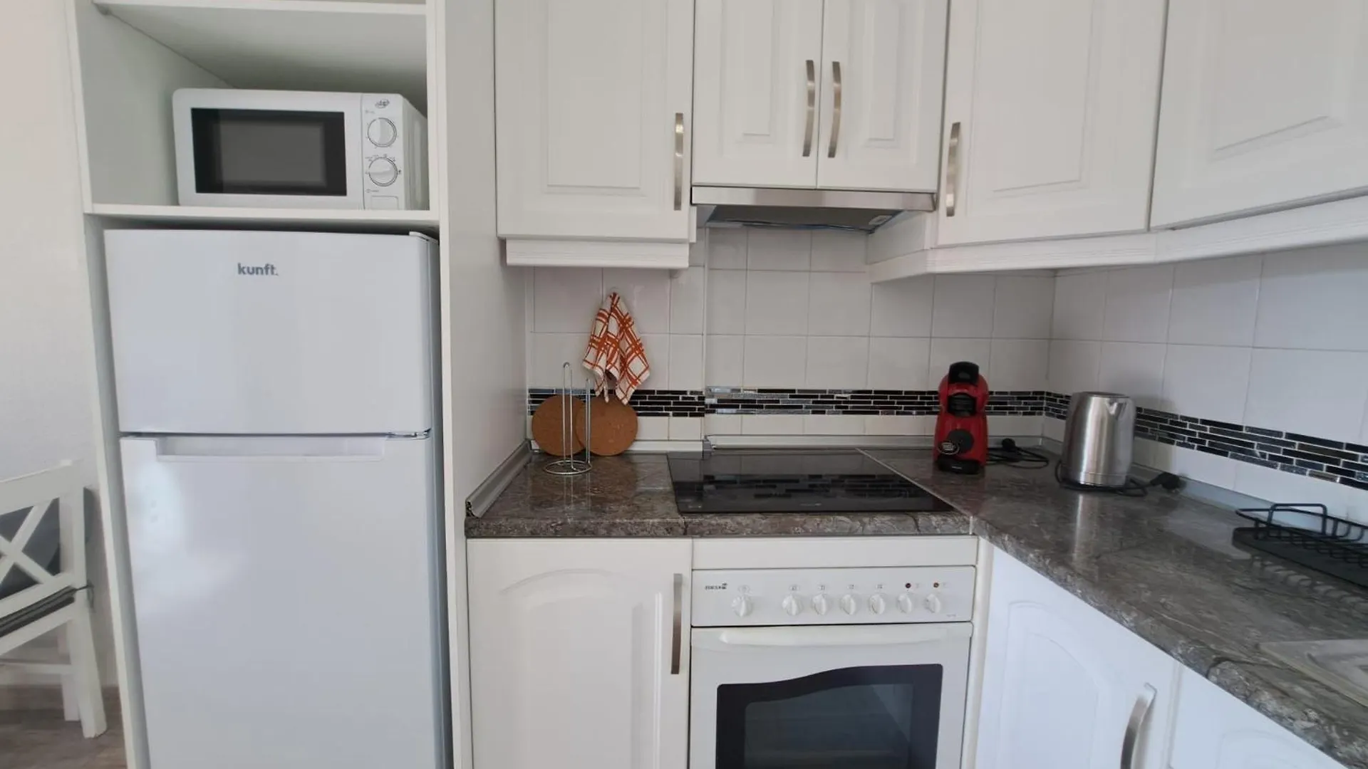Atlantis 3 One Bedroom, Sea Front, In Complex With Pool Costa Del Silencio 0*,  Spain